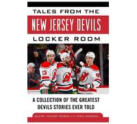 Glenn Chico Resch Mike Tales from the New Jersey Devils Lock (Copertina rigida)