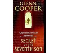 Secret of the Seventh Son: A Supernatural Mystery Thriller of Faith, Evil, and a Cursed Serial Killer