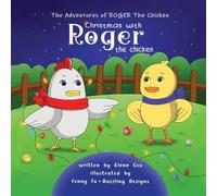 Glenn Cox The Adventures of Roger the Chicken (Tascabile)