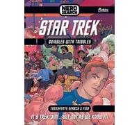 Glenn Dakin Star Trek Nerd Search (Copertina rigida)