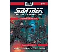 Glenn Dakin Star Trek: The Next Generation Nerd Search (Copertina rigida)