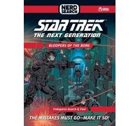 Glenn Dakin Star Trek: The Next Generation Nerd Search (Copertina rigida)