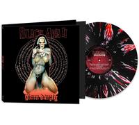 Glenn Danzig BLACK ARIA 2 - BLACK/RED/WHITE SPLATTER (Vinyl LP)