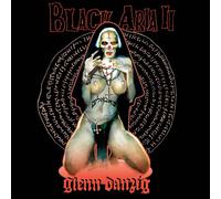 Glenn Danzig Black Aria Ii (black/red/white Splatter) (Vinyl LP)