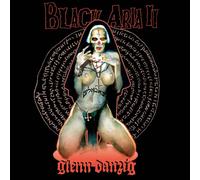 Glenn Danzig Black Aria II (Vinyl LP) 12" Album Coloured Vinyl