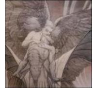 Glenn Danzig - Black Aria - Silver/Light Blue [VINYL]
