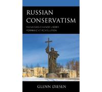 Glenn Diesen Russian Conservatism (Tascabile)