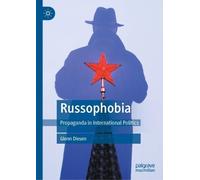 Glenn Diesen Russophobia (Copertina rigida)