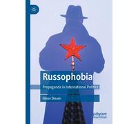 Glenn Diesen Russophobia (Tascabile)