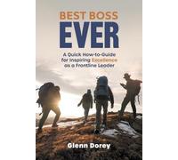 Glenn Dorey Best Boss Ever (Tascabile)