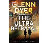 Glenn Dyer The Ultra Betrayal (Copertina rigida) Conor Thorn Novel