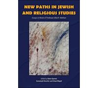 Glenn Dynner New Paths in Jewish and Religious Studies (Tascabile)