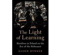 Glenn Dynner The Light of Learning (Copertina rigida)