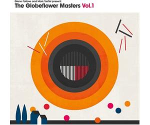 Glenn Fallows and Mark Treffel The Globeflower Masters - Volume 1 (Vinyl LP)
