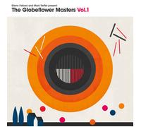 Glenn Fallows / Mark Treffel Present - The Globeflower Masters Vol 2 - Cd