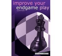Glenn Flear Improve Your Endgame Play (Tascabile)