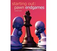 Glenn Flear Starting Out: Pawn Endgames (Tascabile)