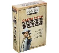 Glenn Ford Collection: Jubal / The Violent Men / The Man from the Alamo (DVD)