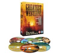 Glenn Ford - Greatest Westerns Collection - 3:10 To Y: Uca [Edizione: Regno Unito] [Edizione: Regno Unito]