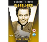 Glenn Ford Silver Screen Collection [DVD] [Edizione: Regno Unito]