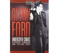 Glenn Ford: Undercover Crimes Dvd Collection (5 Dvd) [Edizione: Stati Uniti]