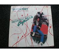 Glenn Frey - Heat is on (1985) / Vinyl Maxi Single [Vinyl 12'']