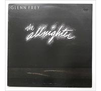 GLENN FREY - the allnighter LP
