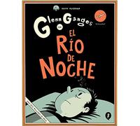 Glenn Ganges en el río de noche