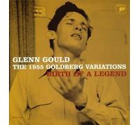 Glenn Gould – 1955 Goldberg Variations – Colebrook Bosson Saunders (CBS)