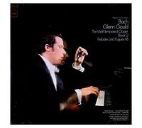 Glenn Gould - Bach: Clavicembalo Ben Temperato Libro 2 Vol.1 - Bwv 870-877