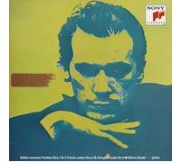 Glenn Gould - Bach: Concerto Works