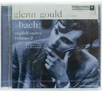 Glenn Gould - Bach: English Stes Bwv 809