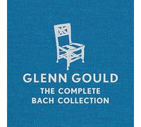 Glenn Gould - Bach: Glenn Gould Bach Edition [38 CD + 6 DVD]