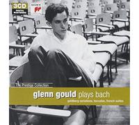 Glenn Gould - Bach - Glenn Gould Plays Bach (Prestige Collection) [3 CD]