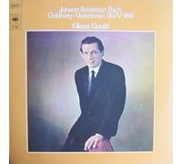 Glenn Gould - Bach: Goldberg-Variationen BWV 988 (Aufnahme: Juni 1953) [Vinyl LP] [Schallplatte]