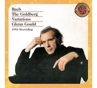 Glenn Gould Bach: Goldberg Variations (CD)
