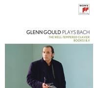 Glenn Gould - Bach: Il Clavicembalo Ben Temperato Libro I&ii - 4 Cd