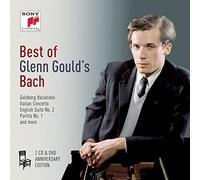 Glenn Gould - Bach: Il Meglio Del Bach Di Glenn Gould [2 CD + 1 DVD]