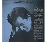 Glenn Gould - Bach: Italian Conc/Partitas 1