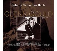 Glenn Gould - Bach: Italian Concerto