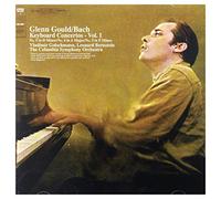 Glenn Gould - Bach: Kbd Cons Nos.