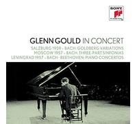 Glenn Gould - Bach: Live In Salzburg 1959 - Variazioni Goldberg [2 CD]