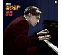 Glenn Gould Bach: The Goldberg Variations (Vinyl LP) 12" Album