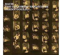 Glenn Gould - Bach: The Goldberg Variations (Transparent Clear Vinyl) [LP]