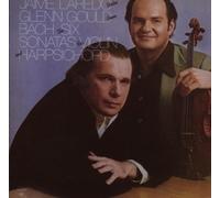 Glenn Gould - Bach: The Six Sonatas for Violin and Harpsichord