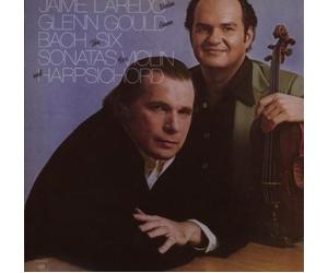 Glenn Gould - Bach: The Six Sonatas for Violin and Harpsichord