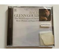 Johann Sebastian Bach Bach: The Well-tempered Klavier Book 1/... - Volume 3 (CD)
