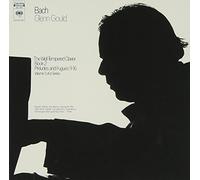 Glenn Gould - Bach: The Well-Tempered Clavier, Book II, BWV 878-885