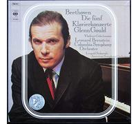 GLENN GOULD - beethoven: concerto no. 1, sonata op14,1