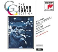 Glenn Gould Beethoven: Piano Concerto No. 5 / R. Strauss: Burleske / Glenn (CD)